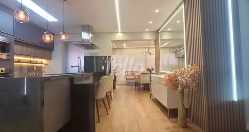 Apartamento com 3 quartos à venda na Rua Duarte de Carvalho, 60, Tatuapé, São Paulo