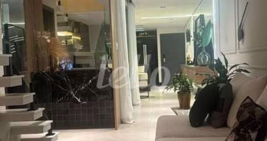 Casa com 2 quartos à venda na Rua Vinte e Quatro de Fevereiro, 589, Casa Branca, Santo André
