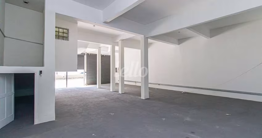 Ponto comercial à venda na Rua Coronel Alfredo Fláquer, 140, Centro, Santo André