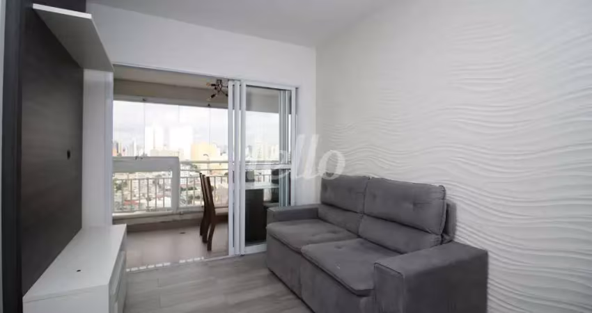 Apartamento com 1 quarto à venda na Rua Barão de Jaguara, 970, Cambuci, São Paulo