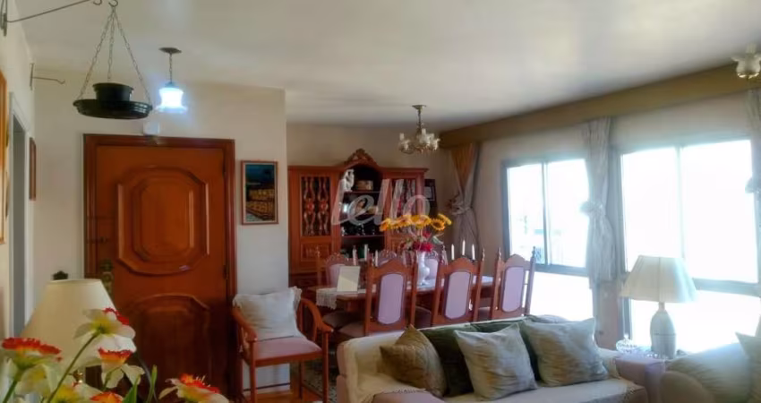 Apartamento com 3 quartos à venda na Rua Humberto I, 928, Vila Mariana, São Paulo