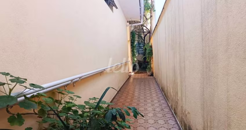 Casa comercial com 1 sala à venda na Rua Amorinópolis, 37, Vila Gomes Cardim, São Paulo