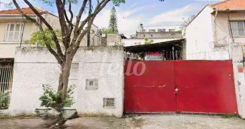 Terreno à venda na Rua Marieta da Silva, 283, Carandiru, São Paulo