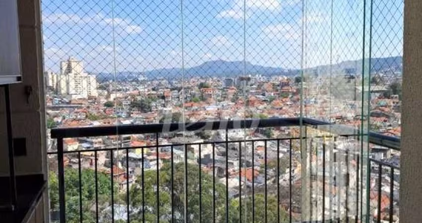 Apartamento com 3 quartos à venda na Avenida Ministro Petrônio Portela, 2001, Vila Amélia, São Paulo