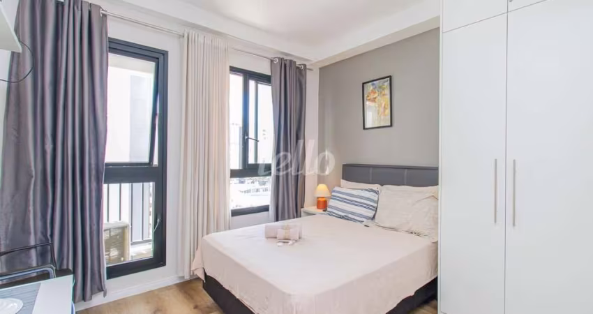 Apartamento com 1 quarto à venda na Rua Coronel Lisboa, 805, Vila Mariana, São Paulo