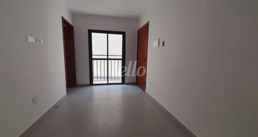 Apartamento com 2 quartos à venda na Rua Tanque Velho, 433, Vila Nivi, São Paulo