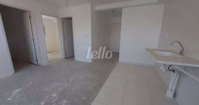 Apartamento com 2 quartos à venda na Rua Júlia Lopes de Almeida, 49, Vila Paulicéia, São Paulo