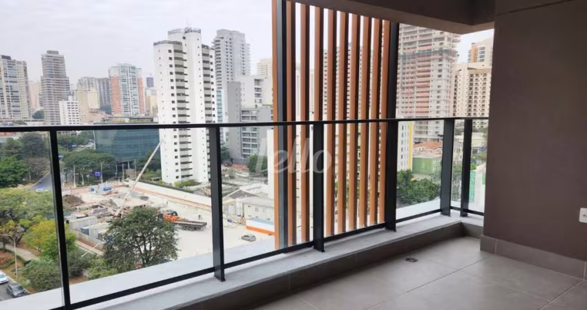 Apartamento com 1 quarto à venda na Avenida Sumaré, 179, Perdizes, São Paulo