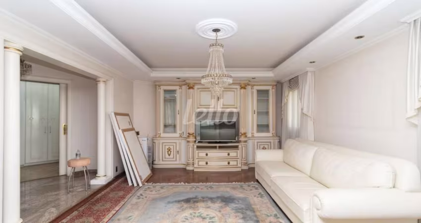 Apartamento com 4 quartos à venda na Rua Itapeti, 935, Vila Gomes Cardim, São Paulo