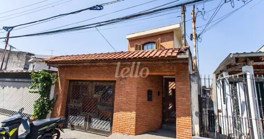 Casa com 3 quartos à venda na Rua Dragões da Independência, 256, Vila Gustavo, São Paulo