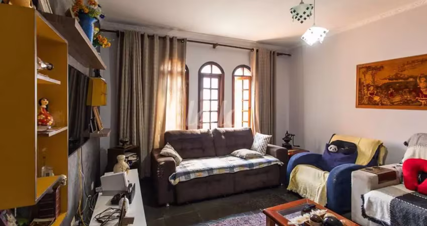 Casa com 3 quartos à venda na Rua Dragões da Independência, 256, Vila Gustavo, São Paulo