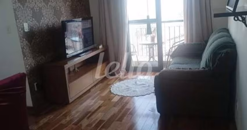 Apartamento com 2 quartos à venda na Rua Gomes Cardim, 657, Brás, São Paulo