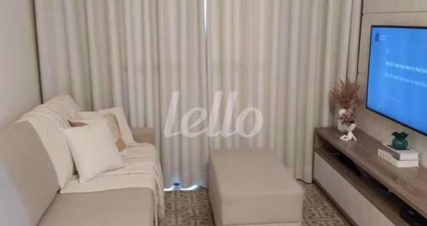 Apartamento com 2 quartos à venda na Rua Gomes Cardim, 657, Brás, São Paulo