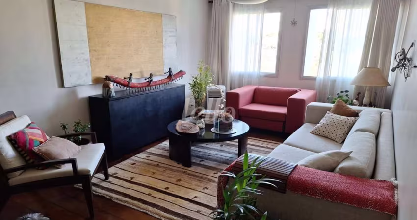 Apartamento com 3 quartos à venda na Rua Doutor Haberbeck Brandão, 68, Vila Clementino, São Paulo