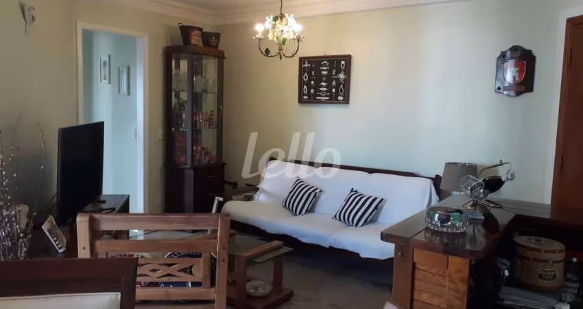 Apartamento com 3 quartos à venda na Rua Fabiano Alves, 268, Vila Prudente, São Paulo