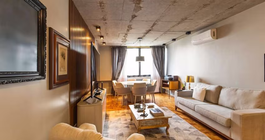 Apartamento com 2 quartos à venda na Rua da Consolação, 3064, Jardins, São Paulo