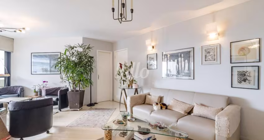 Apartamento com 4 quartos à venda na Rua Fradique Coutinho, 1468, Pinheiros, São Paulo