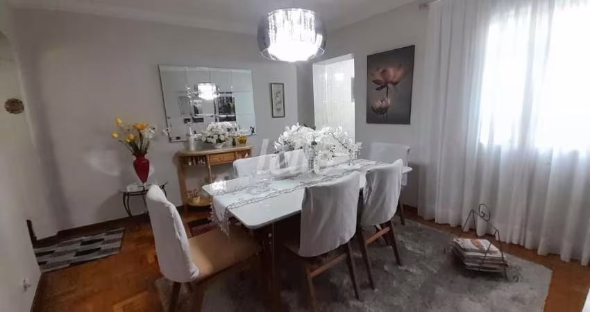 Casa com 2 quartos à venda na Rua Barretos, 782, Alto da Mooca, São Paulo