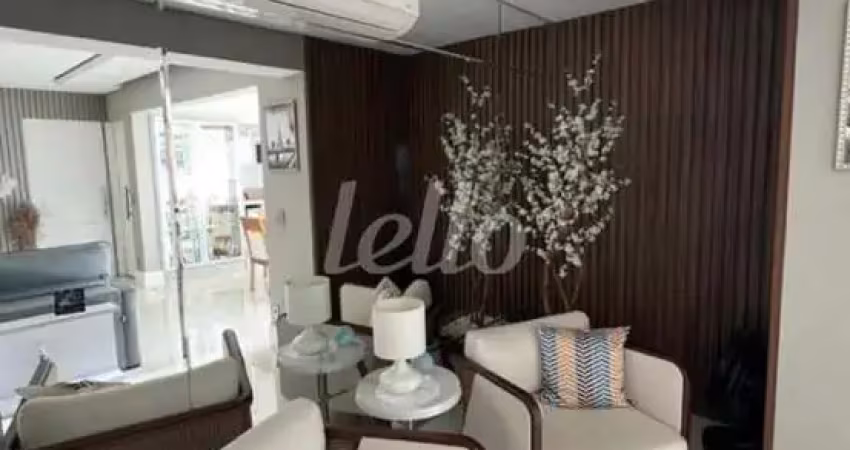 Apartamento com 3 quartos à venda na Rua Florianópolis, 951, Vila Bertioga, São Paulo