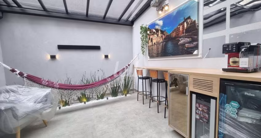 Casa com 3 quartos à venda na Rua Mário Maver, 84, Vila Gumercindo, São Paulo