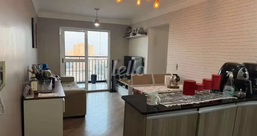 Apartamento com 3 quartos à venda na Rua Alfredo Jorel, 195, Jardim Celeste, São Paulo