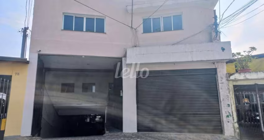 Prédio com 10 salas à venda na Rua Macuxis, 85, Vila Nova Cachoeirinha, São Paulo