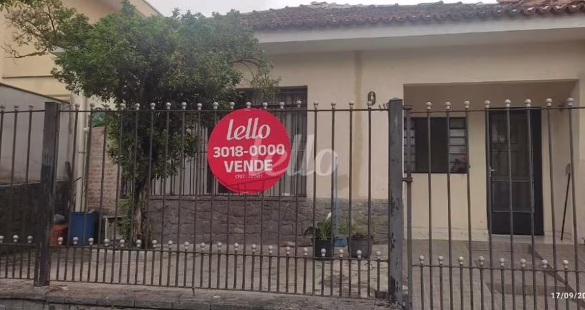 Casa comercial com 1 sala à venda na Rua José Nóbrega Barbosa, 116, Água Fria, São Paulo