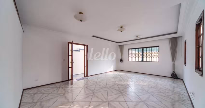 Casa com 5 quartos à venda na Rua dos Capuchinhos, 418, Vila Alpina, Santo André