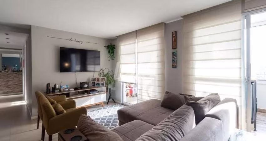 Apartamento com 3 quartos à venda na Rua Aluísio Azevedo, 345, Santana, São Paulo