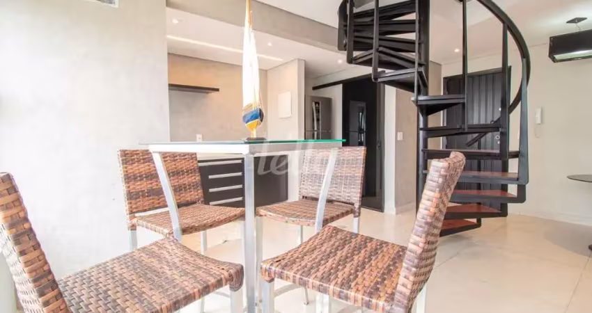 Apartamento com 2 quartos à venda na Rua Pedro de Toledo, 544, Vila Clementino, São Paulo