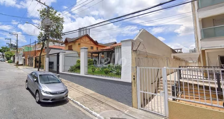Terreno à venda na Rua Plínio Colas, 147, Lauzane Paulista, São Paulo