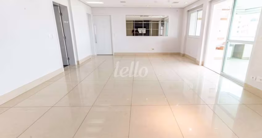 Apartamento com 3 quartos à venda na Rua Professor João de Oliveira Torres, 600, Jardim Anália Franco, São Paulo