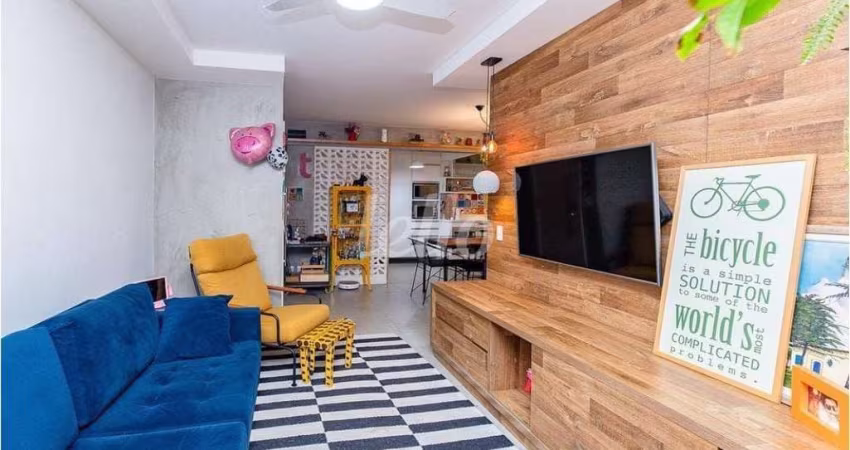 Apartamento com 3 quartos à venda na Rua Tuim, 585, Vila Uberabinha, São Paulo
