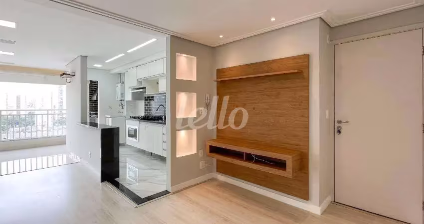 Apartamento com 3 quartos à venda na Rua Ettore Ximenes, 300, Vila Prudente, São Paulo