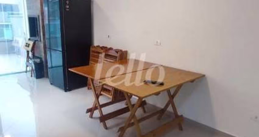 Apartamento com 2 quartos à venda na Rua Guaporé, 376, Vila Gilda, Santo André