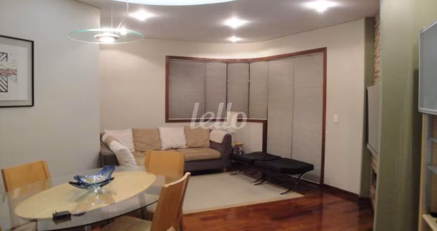 Apartamento com 3 quartos à venda na Rua Santa Gertrudes, 113, Chácara Santo Antônio, São Paulo