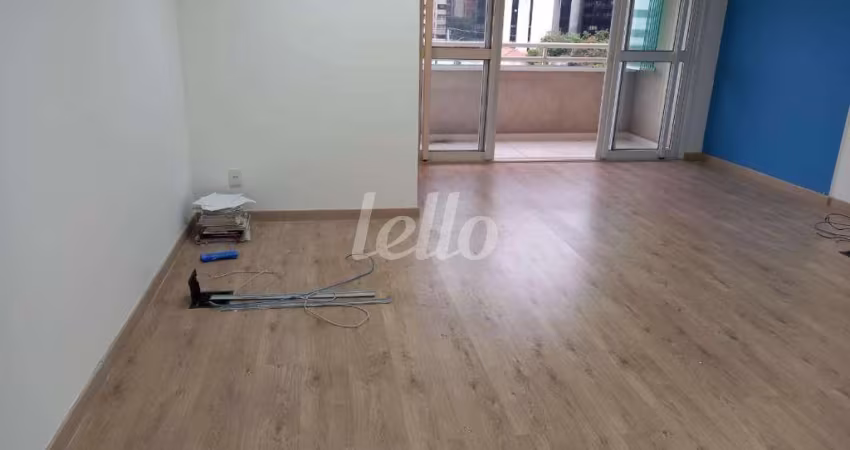 Sala comercial com 1 sala à venda na Rua Verbo Divino, 2001, Chácara Santo Antônio, São Paulo