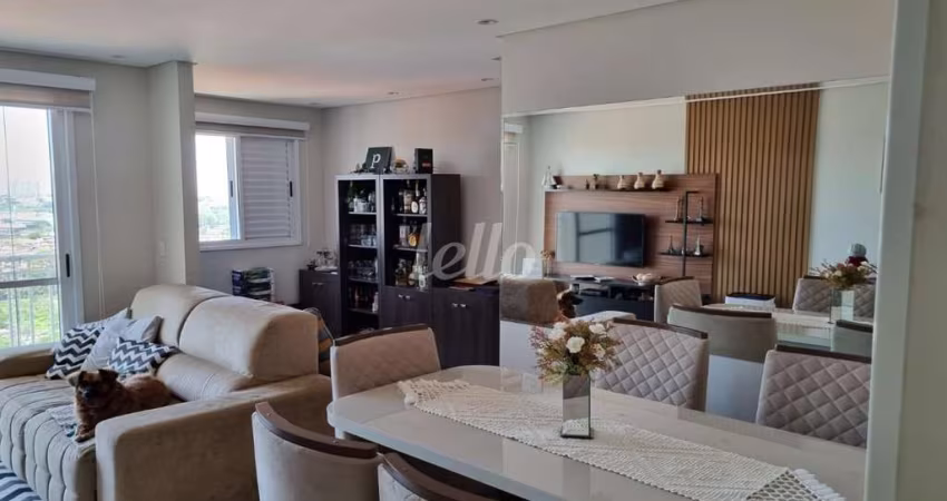 Apartamento com 3 quartos à venda na Rua Soldado José Fernandes da Silva, 382, Jardim Japão, São Paulo