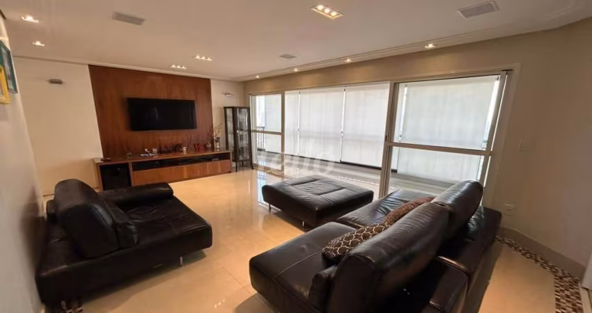 Apartamento com 4 quartos à venda na Rua Celso de Azevedo Marques, 360, Parque da Mooca, São Paulo