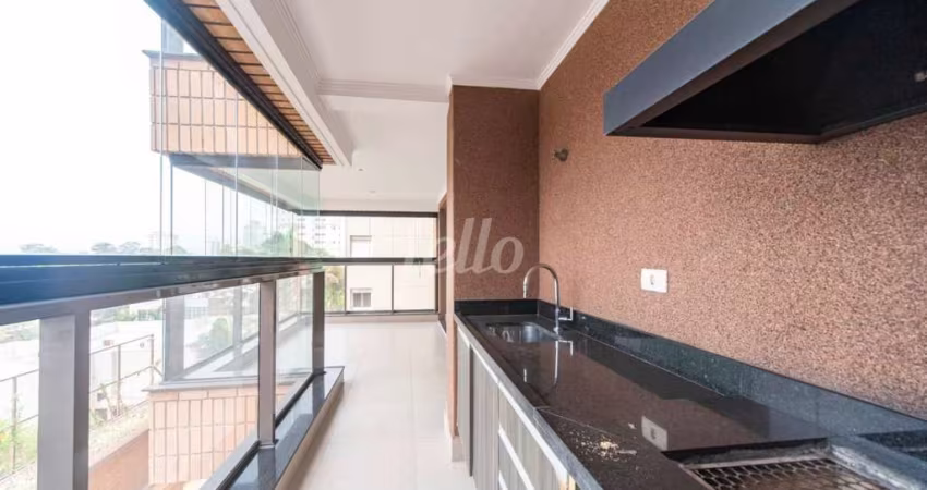 Apartamento com 3 quartos à venda na Rua das Paineiras, 362, Jardim, Santo André