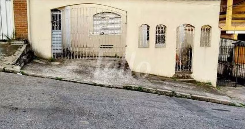 Casa com 1 quarto à venda na Rua Enótria, 431, Vila Mazzei, São Paulo