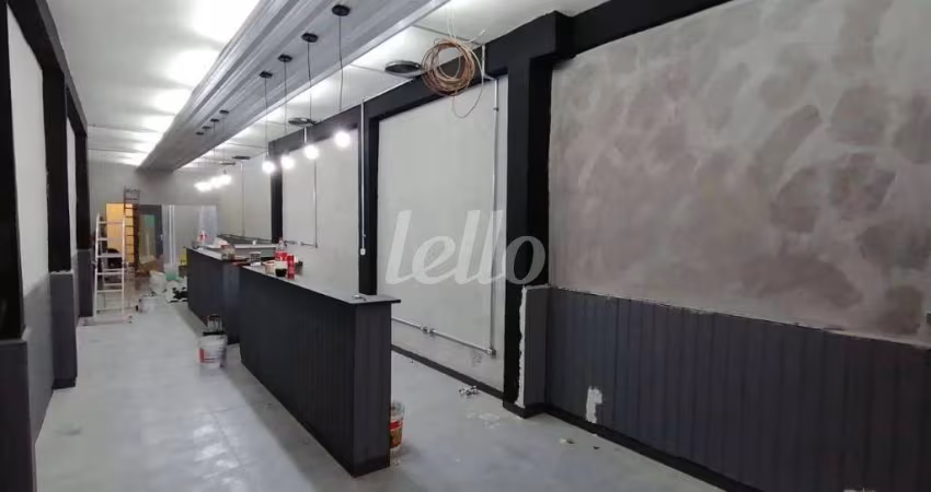 Ponto comercial à venda na Rua Doutor Almeida Lima, 943, Mooca, São Paulo