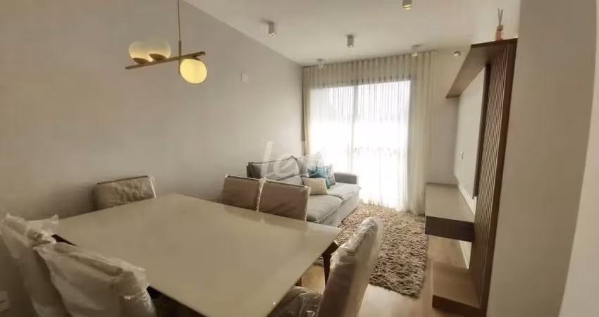 Apartamento com 2 quartos à venda na Rua Garcia Rodrigues, 460, Vila Alpina, Santo André