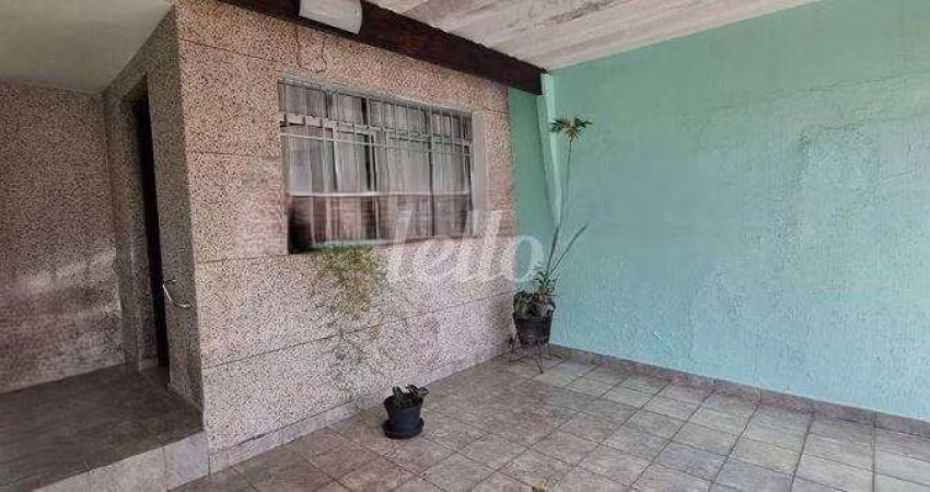 Casa com 2 quartos à venda na Rua José Dantas Motta, 55, Parque Peruche, São Paulo