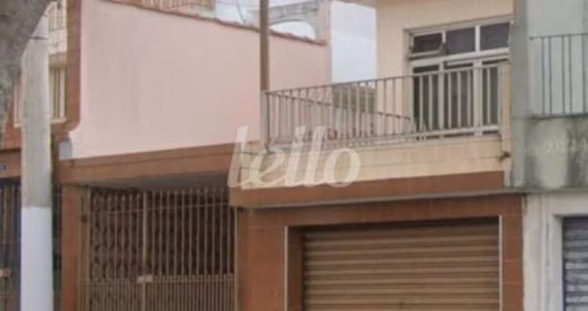 Casa com 3 quartos à venda na Rua Félix Lattuada, 16, Vila Oratório, São Paulo