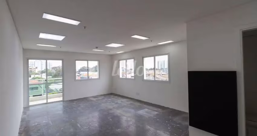Sala comercial com 1 sala à venda na Rua Almirante Brasil, 685, Mooca, São Paulo