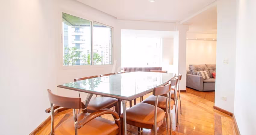 Apartamento com 4 quartos à venda na Avenida Chibarás, 853, Planalto Paulista, São Paulo