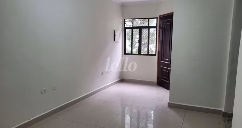 Casa em condomínio fechado com 2 quartos à venda na Rua Príncipe da Beira, 282, Vila Alpina, São Paulo