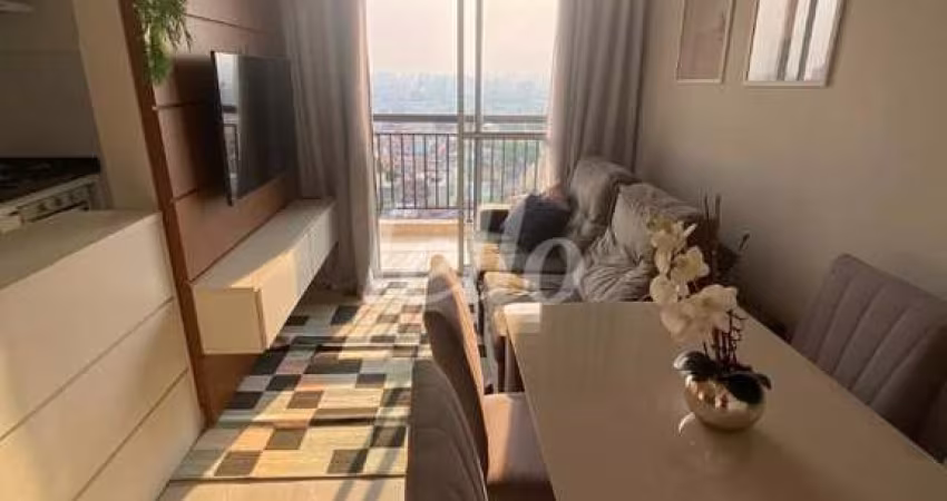 Apartamento com 2 quartos à venda na Rua Lima, 555, Utinga, Santo André