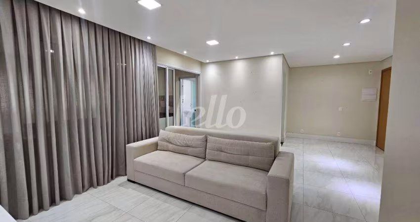 Apartamento com 2 quartos à venda na Rua Caetanos, 42, Vila Regente Feijó, São Paulo